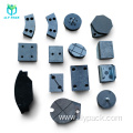 Durable Corrugated Line Spare Part Brake Pad